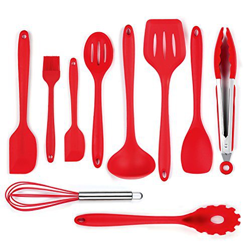 spatula utensil set